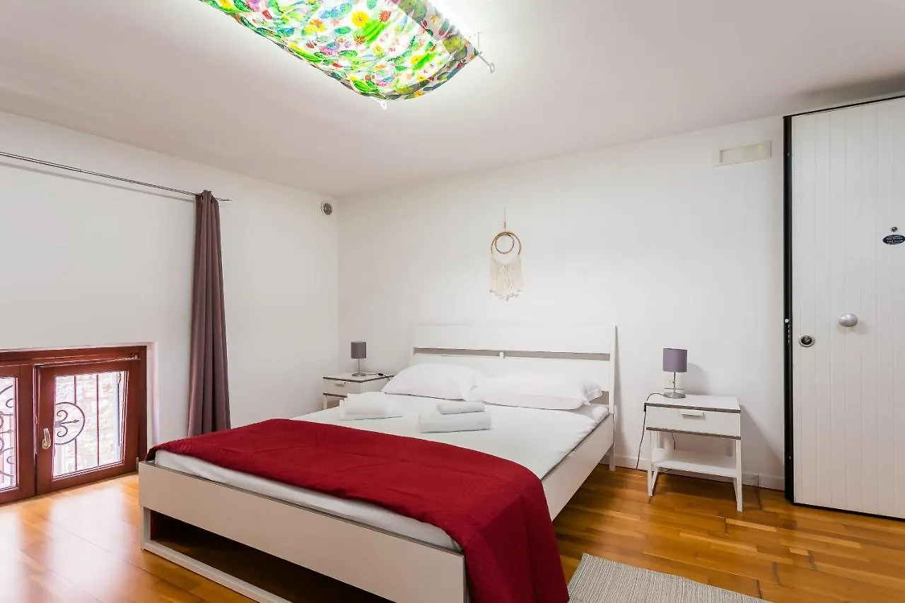Penzion Palazzo San Rocco Rooms By Wonderful Italy Bari Itálie